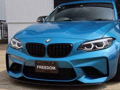 2017 BMW M2 COUPE — фото 3
