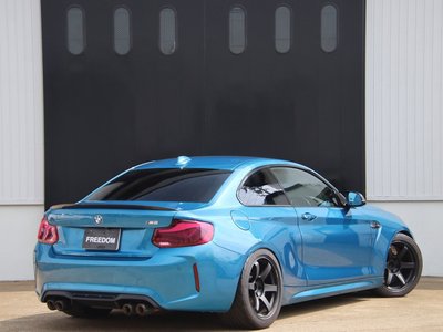 2017 BMW M2 COUPE — фото 5
