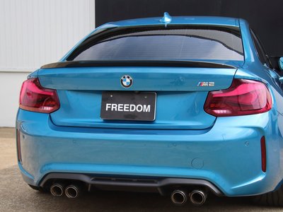 2017 BMW M2 COUPE — фото 7