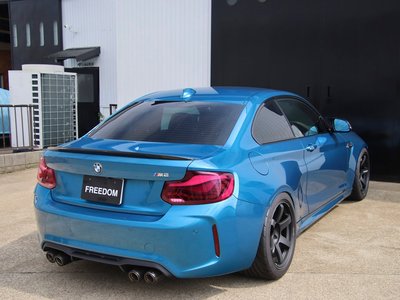 2017 BMW M2 COUPE — миниатюра 49