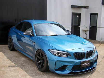 2017 BMW M2 COUPE — миниатюра 48