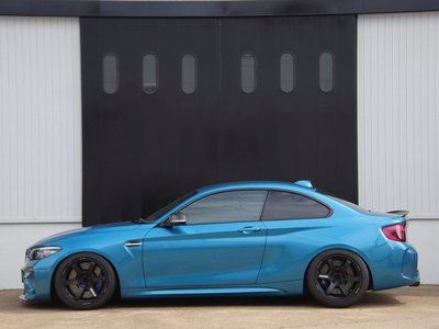 2017 BMW M2 COUPE — фото 4