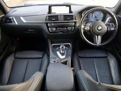 2017 BMW M2 COUPE — миниатюра 18