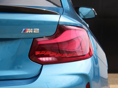 2017 BMW M2 COUPE — миниатюра 46