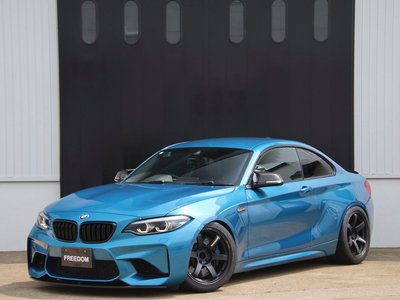 2017 BMW M2 COUPE — фото 1