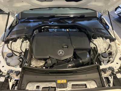 MERCEDES-BENZ C-CLASS - 10