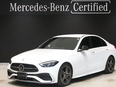 MERCEDES-BENZ C-CLASS - 1