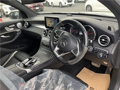 2019 Mercedes-BENZ GLC — фото 3