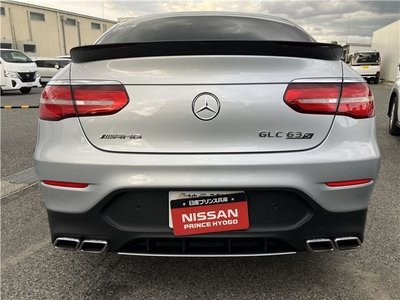 2019 Mercedes-BENZ GLC — фото 7