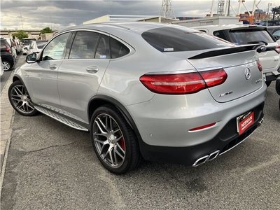 2019 Mercedes-BENZ GLC — фото 2