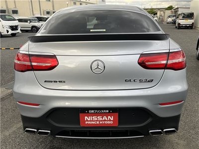 2019 Mercedes-BENZ GLC — фото 8