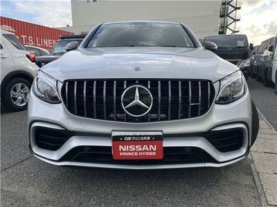 2019 Mercedes-BENZ GLC — фото 5