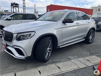 2019 Mercedes-BENZ GLC — фото 4