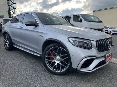2019 Mercedes-BENZ GLC — фото 1