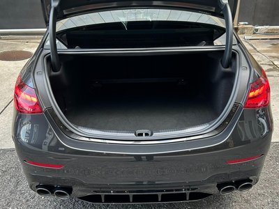 2025 Mercedes-BENZ C-CLASS — миниатюра 37