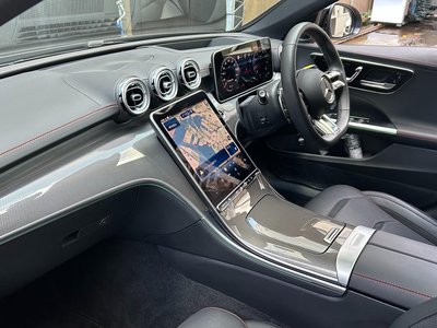 2025 Mercedes-BENZ C-CLASS — миниатюра 28