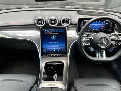 2025 Mercedes-BENZ C-CLASS — миниатюра 27