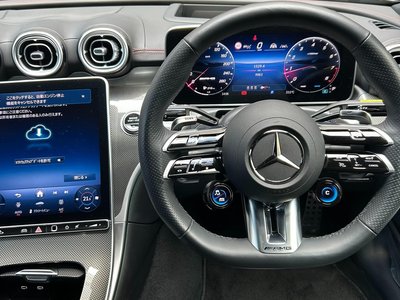 2025 Mercedes-BENZ C-CLASS — миниатюра 12