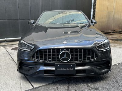 2025 Mercedes-BENZ C-CLASS — фото 2