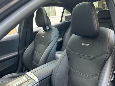2025 Mercedes-BENZ C-CLASS — миниатюра 25