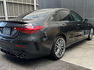 2025 Mercedes-BENZ C-CLASS — фото 6