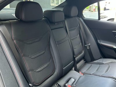 2025 Mercedes-BENZ C-CLASS — миниатюра 34