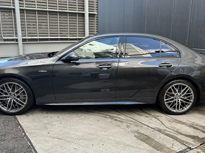 2025 Mercedes-BENZ C-CLASS — фото 3