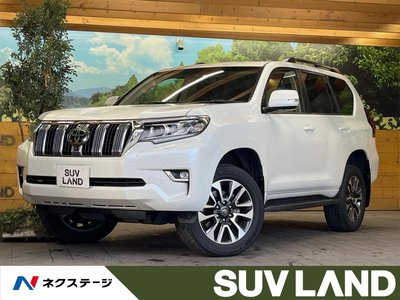 TOYOTA LAND CRUISER PRADO - 1