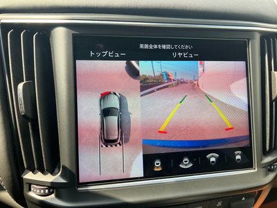 MASERATI LEVANTE - 8