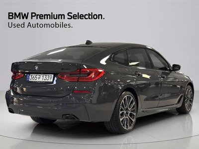 BMW 6 SERIES GT - 4