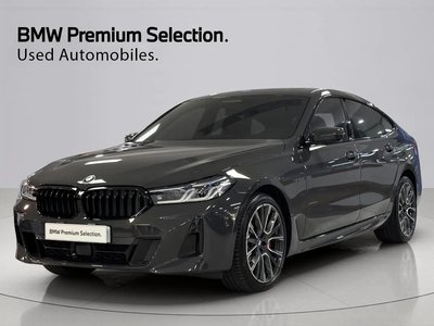 BMW 6 SERIES GT - 1
