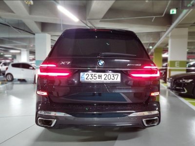 BMW X7 - 5