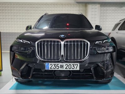 BMW X7 - 1