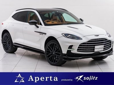 ASTON MARTIN DBX - 1