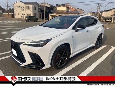 LEXUS NX - 1