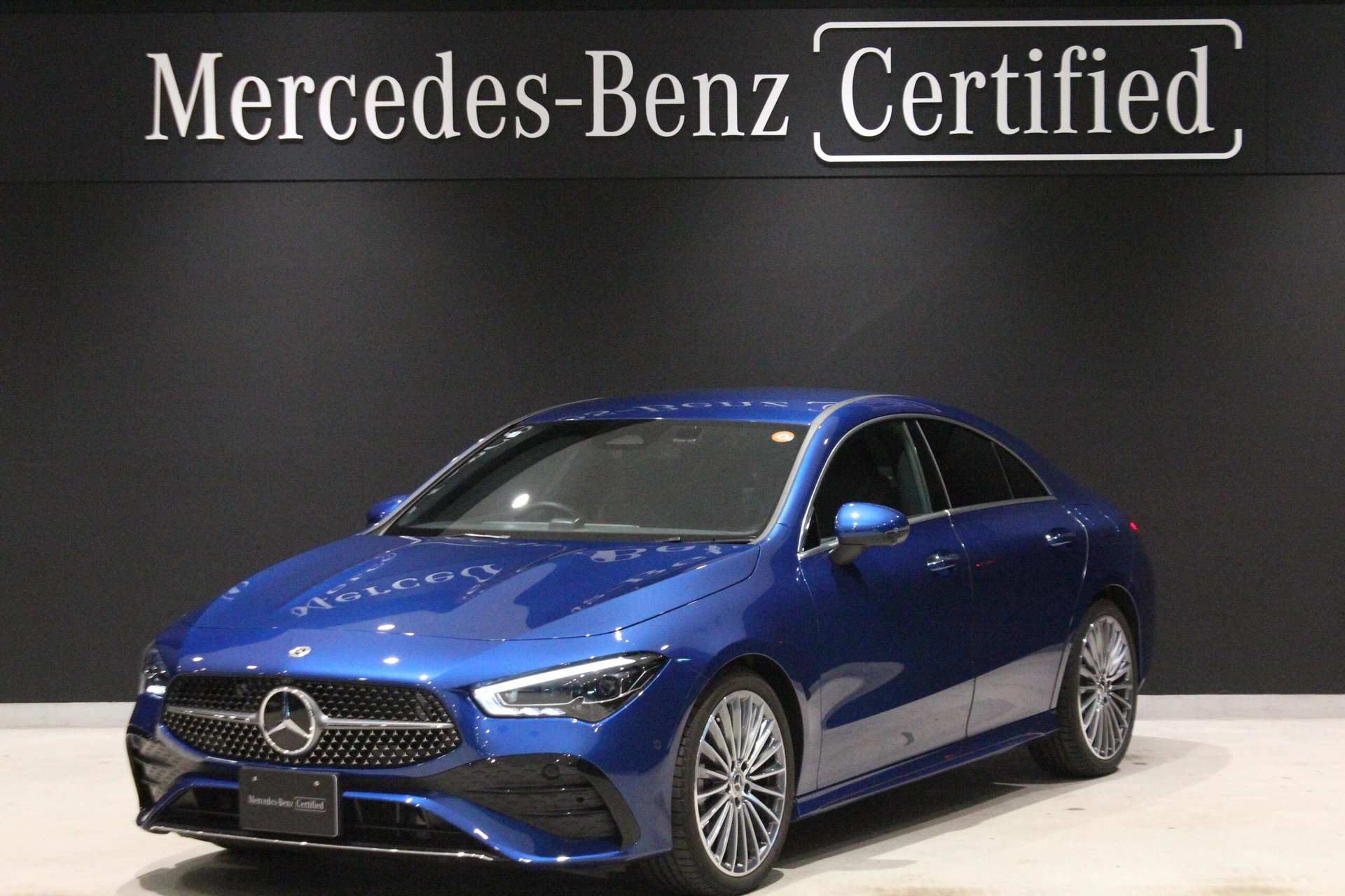 MERCEDES-BENZ CLA - View 1