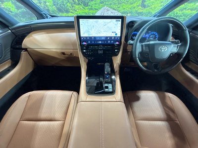 TOYOTA VELLFIRE - 2