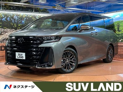 TOYOTA VELLFIRE - 1