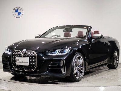 BMW 4 SERIES CABRIOLET