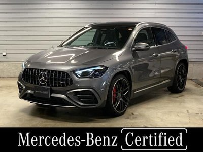 MERCEDES-BENZ GLA AMG
