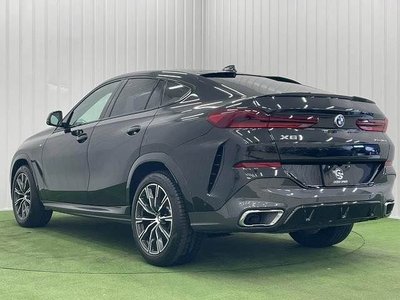 2020 BMW X6 — миниатюра 17