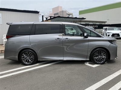 TOYOTA VELLFIRE - 5