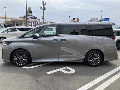 TOYOTA VELLFIRE - 6