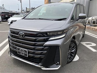 TOYOTA VELLFIRE - 2