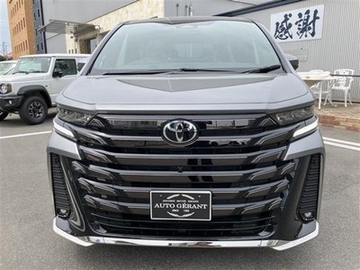 TOYOTA VELLFIRE - 3