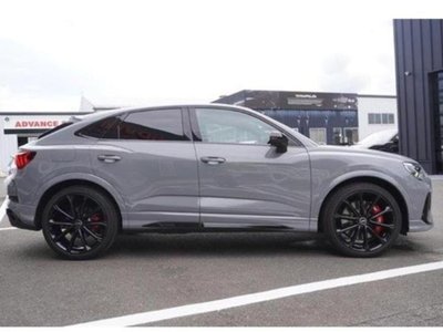 AUDI RS Q3 SPORTBACK - 8