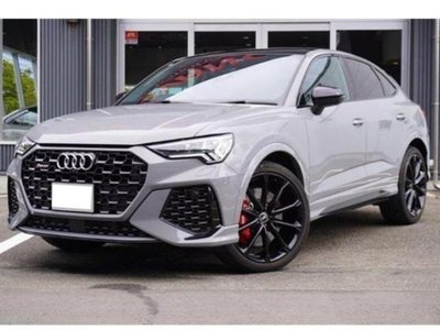 AUDI RS Q3 SPORTBACK - 2