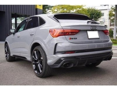 AUDI RS Q3 SPORTBACK - 5