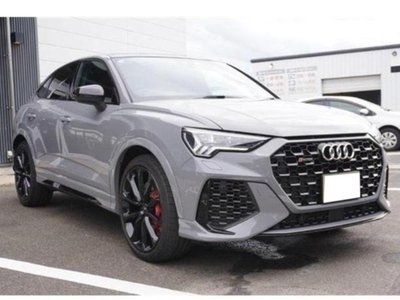 AUDI RS Q3 SPORTBACK - 1
