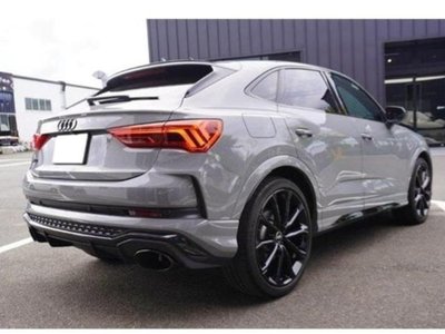 AUDI RS Q3 SPORTBACK - 4
